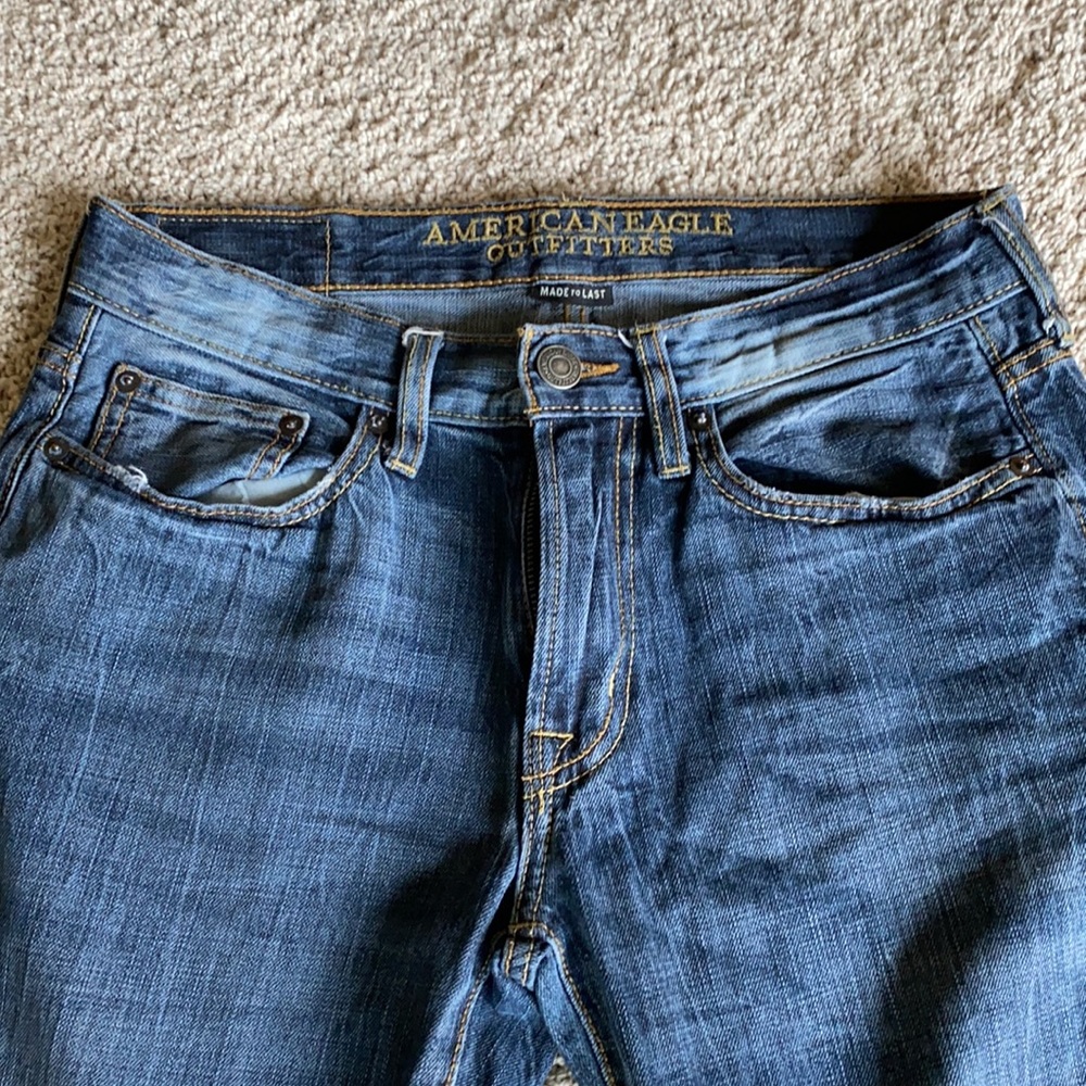 American Eagle jeans